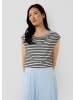 s.Oliver T-Shirt  in  02G1_creme