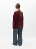 Object Pullover in Windsor Wine