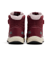 Hummel Klettverschluss Outdoor Boots Explorer Tex Lebensstil Kinder in CHOCOLATE TRUFFLE
