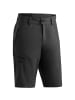 Maier Sports Nil Short Loop in Schwarz01100