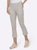 Heine Stretch-Jeans in hellgrau