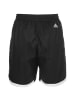 adidas Performance Shorts James Harden in schwarz / weiß