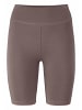 Hessnatur Shorts Fitted in dunkles mauve