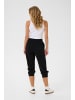 Kaffe Hose KAanne Regular fit in Black Deep