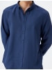 KOTON Shirt in Marineblau