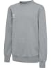 Hummel Hummel Sweatshirt Hmlgo Multisport Kinder in GREY MELANGE