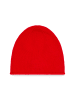 Camel Active Beanie aus reinem Kaschmir in Rot