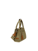 Marc O'Polo Canvas Shopper Model Mira small in Pure Sage