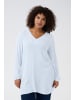 KAFFE curve Tunika KCami Regular fit in Soft Chambray