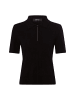 MARC CAIN SPORTS  Pullover in schwarz - 0001