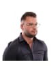 Web Männer Optische Fassungen Vollrandige Brille Schwarz