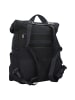 Piquadro Corner Rucksack 44 cm Laptopfach in black