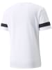 Puma Sportshirt "TeamRISE Jersey" in Weiß