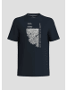 s.Oliver T-Shirt in 59D1_navy