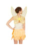 tectake Wunderschöne Butterfly-Flügel, gelb
