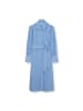 Seidensticker Kleid Regular in Mittelblau