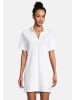 Salzhaut Kurzes Kleid (Mini) HILMAR in White