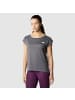 The North Face Funktionsshirt Tanken in smoked pearl dark heath