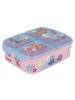 Paw Patrol Paw Patrol Kinder Brotdose – Lunchbox mit 3 Fächern & tollem Design in Rosa