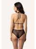 Linga Dore Linga Dore Body in Schwarz