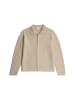 G-Star Raw Polo Collar Full Zip Knit dk brick
