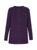 DreiMaster Klassik Damen Cardigan in Lila