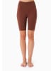 Organication Leggings LILLY in Brown