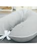 nordic coast company  Stillkissen Lagerungskissen - waschbar, als Babynest umbaubar
