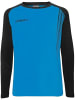 uhlsport  Trikot "Impulse Torwart Set Junior" in Blau