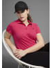 Kangaroos Poloshirt in fuchsia