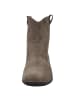 Solidus Stiefelette in braun