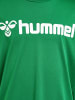 Hummel T-Shirt Hmllogo Kinder in JELLY BEAN
