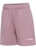 Hummel Verstellbare Taille Kurze Hose Hmljr Light Lebensstil Kinder in SEA FOG