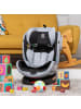 BeBelissimo Kindersitz I-SIZE 40-150 cm, 360, Kinderautositz - Eole in Dunkelgrau