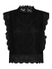 ONLY Top ONLKARO LACE in Schwarz