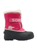 Sorel Stiefel rosa