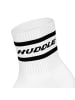 HUDDLE Socken 6er Pack in Weiß