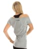 Winshape Dance-Shirt WTR12 in grey melange