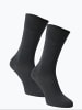 Falke Socken in anthrazit - 0001