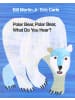 Sonstige Verlage Kinderbuch - Polar Bear, Polar Bear, What Do You Hear? (Brown Bear and Friends)