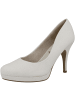 Tamaris Pumps 1-22457-20 in weiss