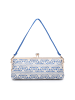 KASSANDRA Handtasche in BLU