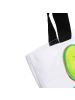 Mr. & Mrs. Panda Schultasche Avocado Schwangerschaft mit Spruch in Weiß