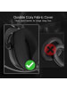 Redraft Zeus Gaming-Headset H510 mit Kabel 7.1 Surround-Sound schwarz Kopfhörer