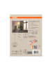 Osram Decor Paper Lantern Gem Pendelleuchte E27 Weiß