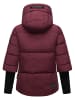 Navahoo Steppjacke Lotusherz XIV in Wine