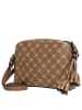 JOOP! Women Cortina Cloe - Schultertasche S 21 cm (off white) in hellbraun