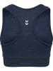 Hummel Bh Hmlpulse Damen in DRESS BLUE MELANGE