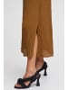 b.young A-Linien-Rock BYHEMKA SKIRT - 20813476 in braun