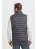 BLEND Steppweste BHNille in Grau